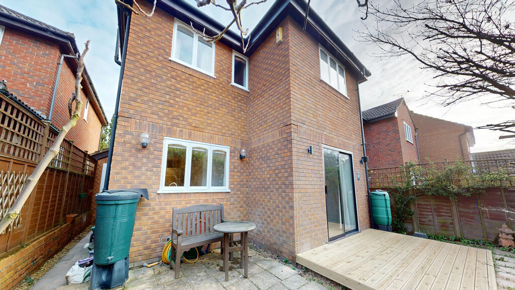 House in Cheltenham, Warden Hill, Montpellier - View 5