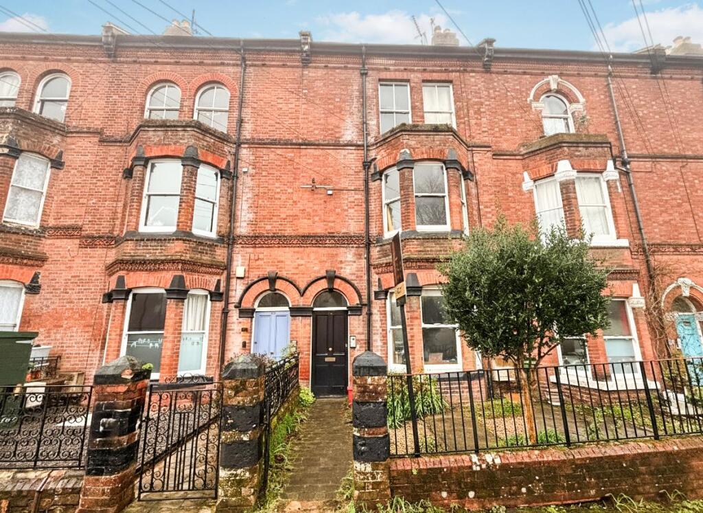 Main image of property: Belmont Road, Exeter, EX1 2HQ