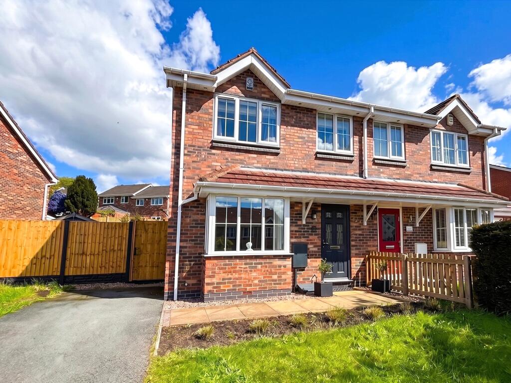 Main image of property: Cornflower Grove, Ketley, Telford, Shropshire, TF1