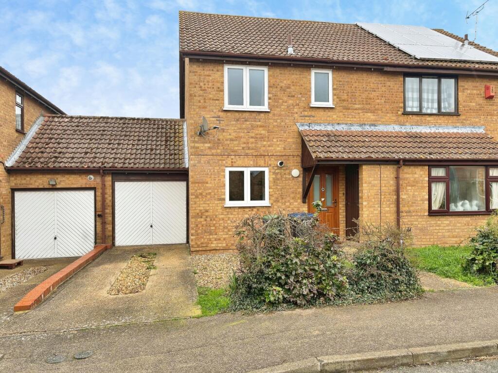 Main image of property: John Amner Close, Ely