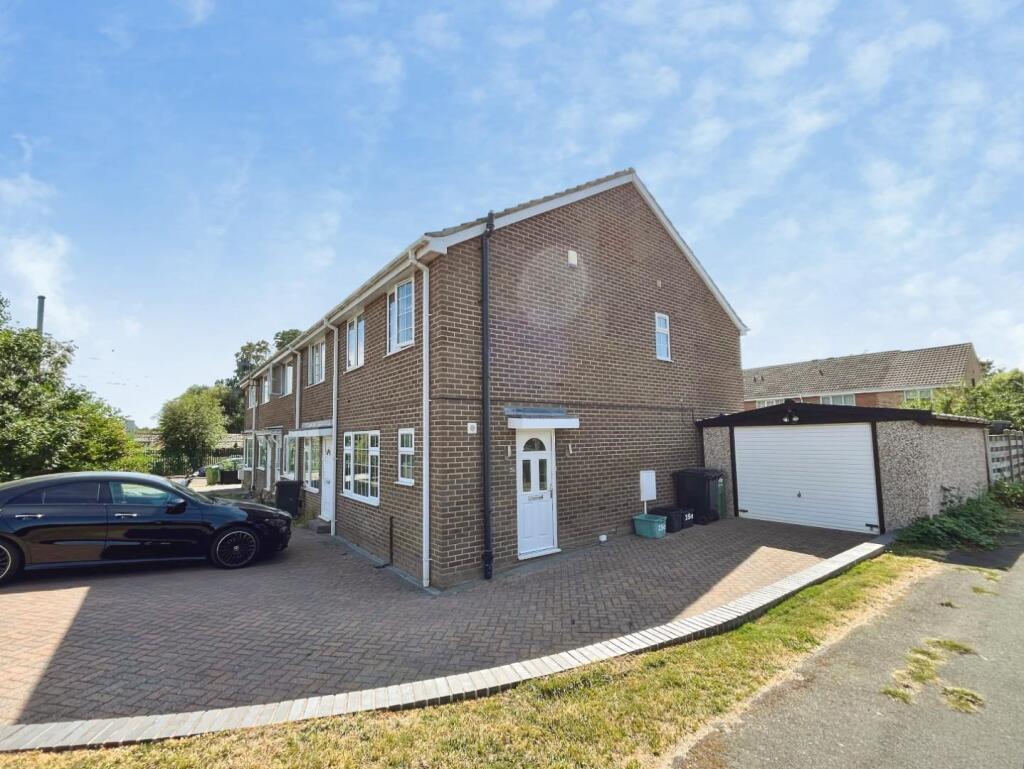 Main image of property: Sawyers Crescent, Copmanthorpe, York