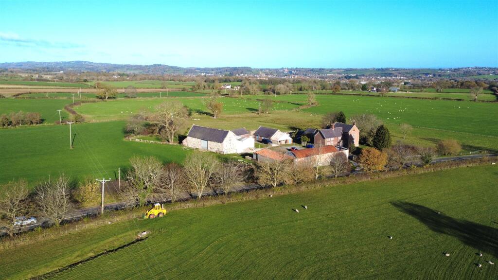 Main image of property: Nercwys Road, Nercwys, Mold