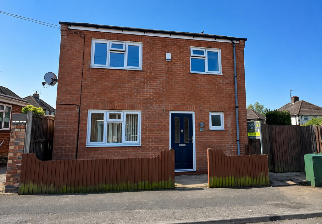 Main image of property: NO CHAIN - Shakespeare Way, Desborough, Kettering