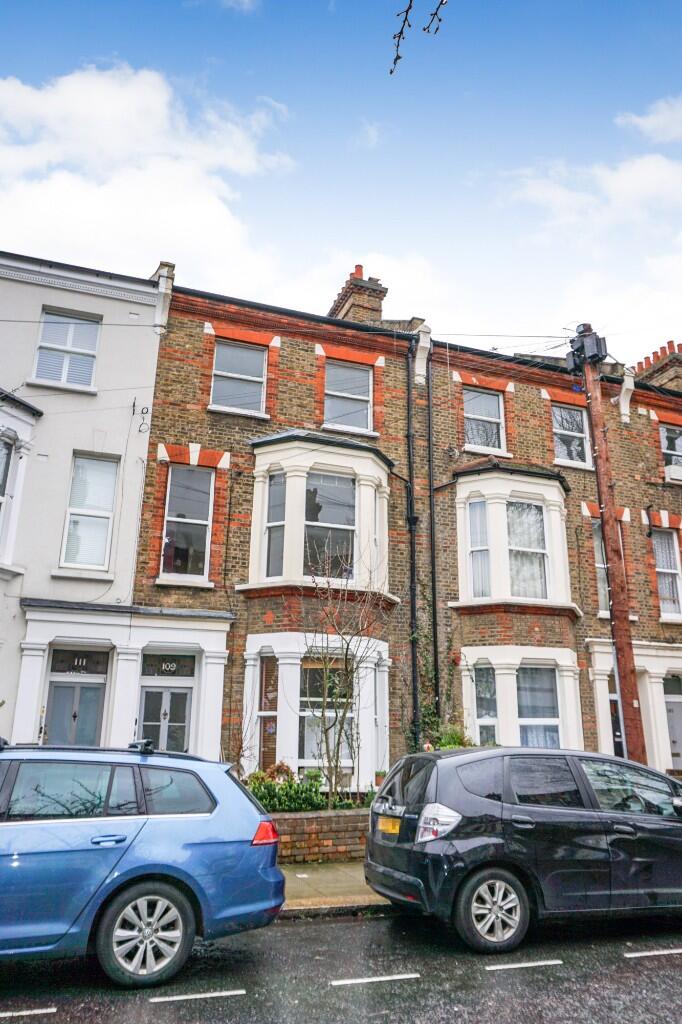 Main image of property: Bravington Road, Maida Vale W9