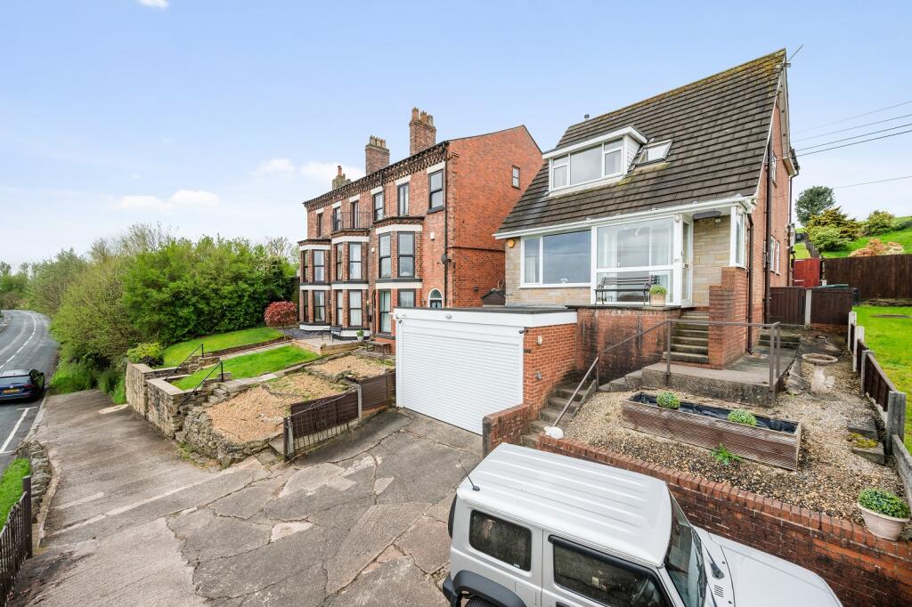Main image of property: Tontine Road, Upholland, Skelmersdale, Lancashire. WN8 0NF