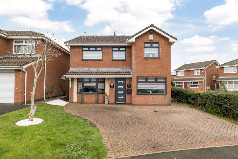 Main image of property: Highwoods Close, Ashton-In-Makerfield, WN4 8EE