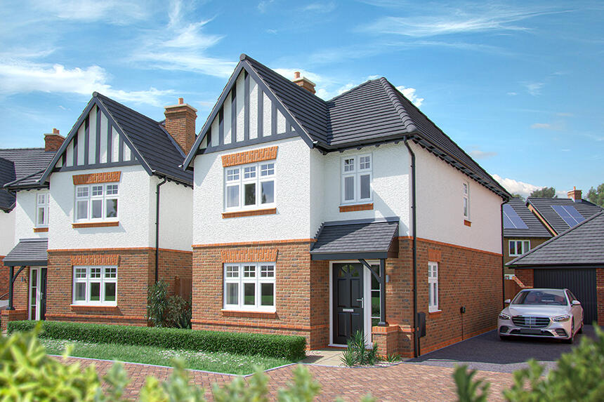 Main image of property: Broadnook Garden Village,
Leicester,
LE7 4PN