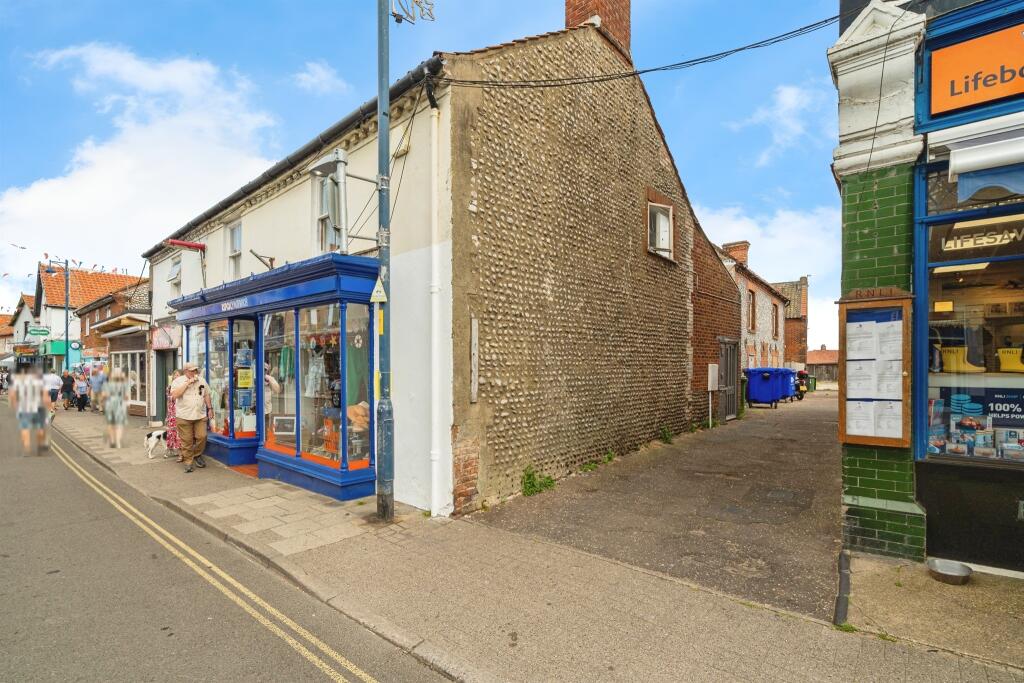 Main image of property: High Street, Sheringham