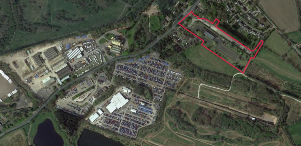 Main image of property: Former Vehicle Testing Site, Station Road, Cold Meece, Stone, ST15 0QP