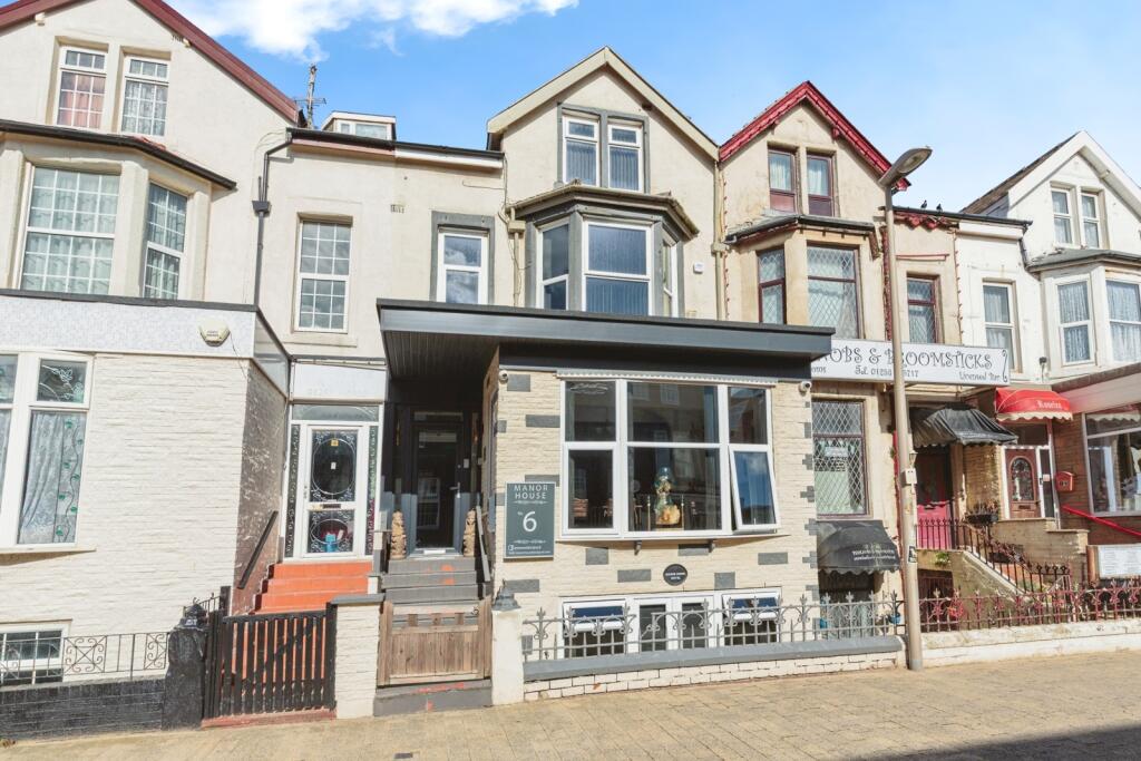 Main image of property: St. Chads Road, BLACKPOOL, Lancashire, FY1