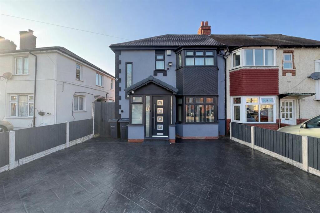 Main image of property: Berkeley Road East, Birmingham