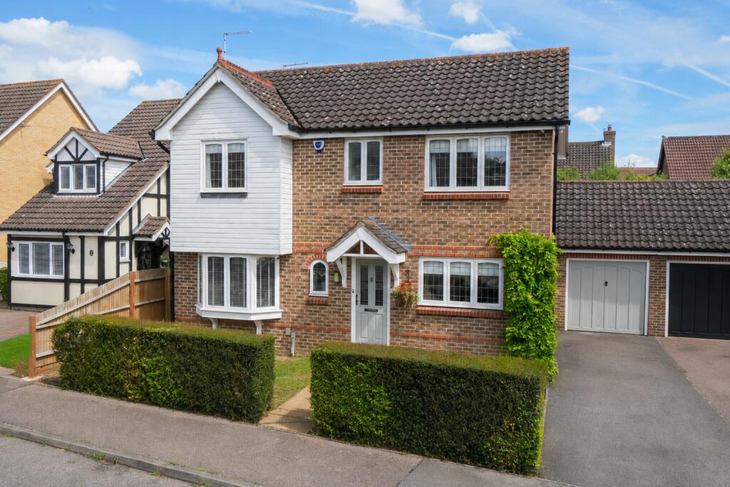 Larksway, Bishop's Stortford, Hertfordshire, CM23, Hertfordshire