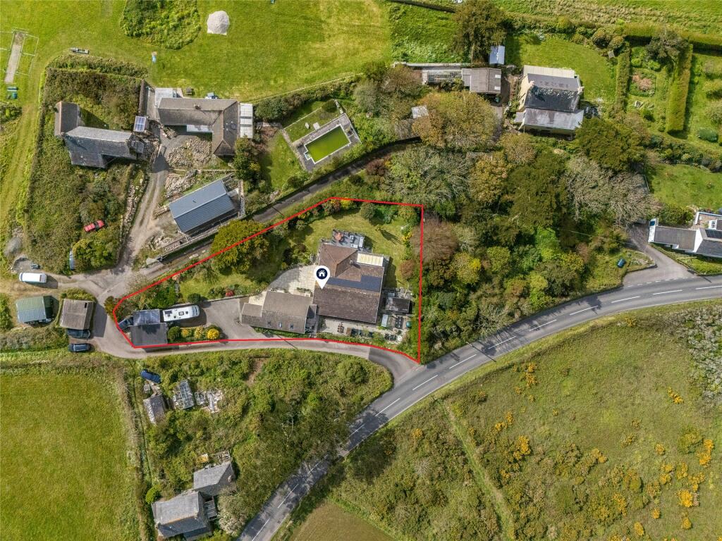 Main image of property: Higher Bosavern, St. Just, Penzance, Cornwall