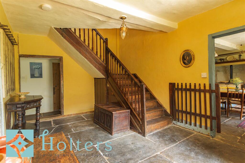 The Foyce, Gladestry, Kington - Approx. 6 Acres photo 4
