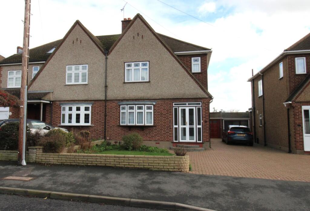 Main image of property: Marlborough Gardens, Upminster, Essex
