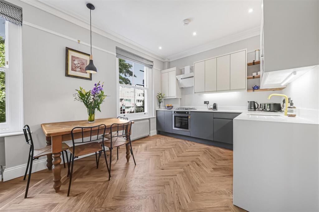 Main image of property: Oxford Gardens, London