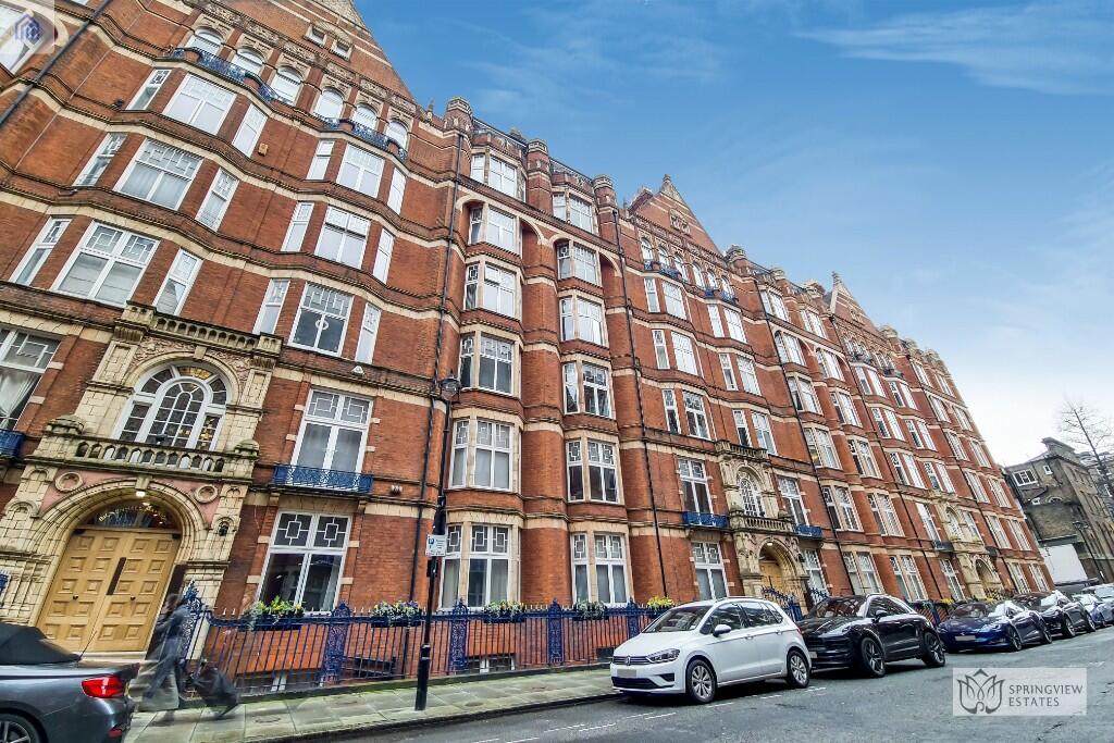Bickenhall Street, London, W1U - Ansicht 2