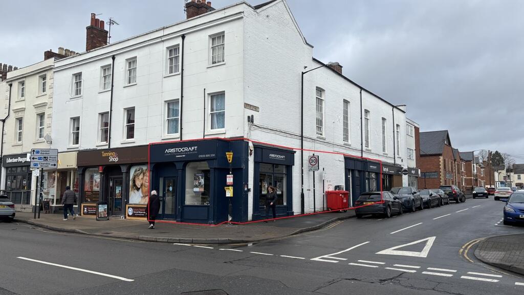 Main image of property: 103 Warwick Street, Leamington Spa, CV32 4RJ