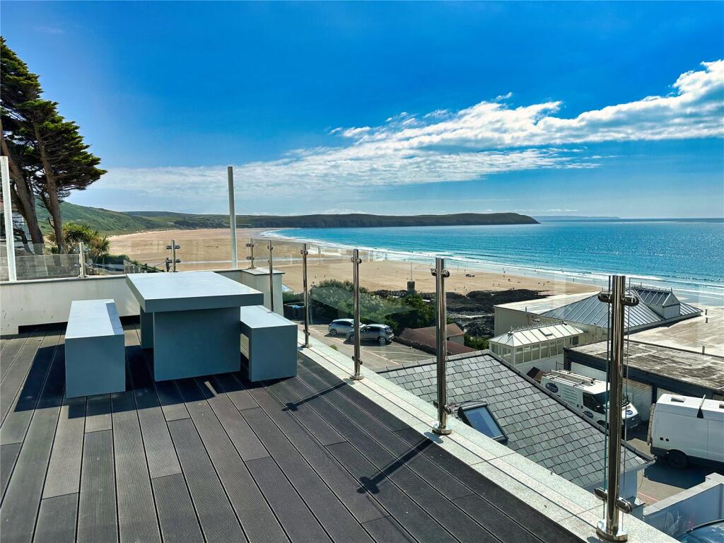 Panorama, Rockfield Road, Woolacombe, North Devon, EX34 photo 4