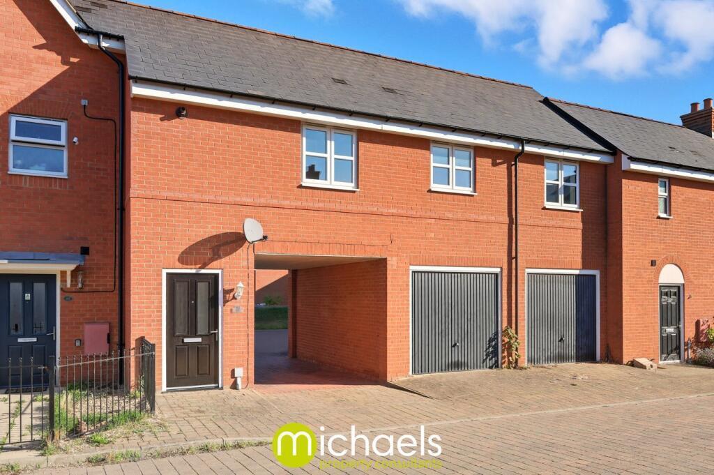 Main image of property: Peache Road, Colchester