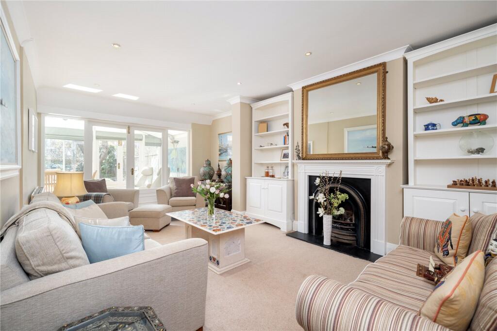 Denmark Avenue, Wimbledon, London, SW19 - View 3