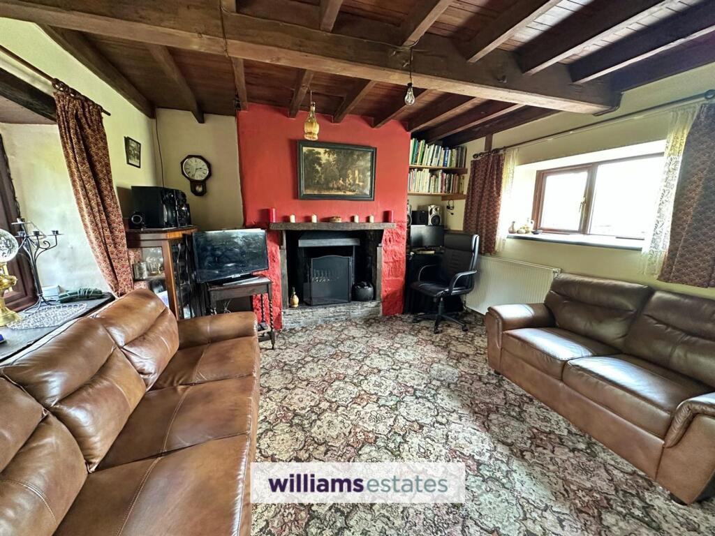 Cerrigydrudion, Corwen, LL21 – pohled 4