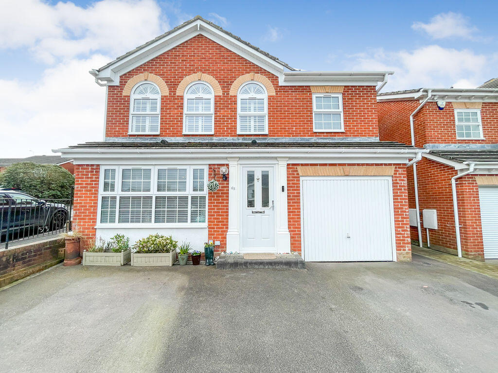 Main image of property: Marlborough Gardens, Southampton