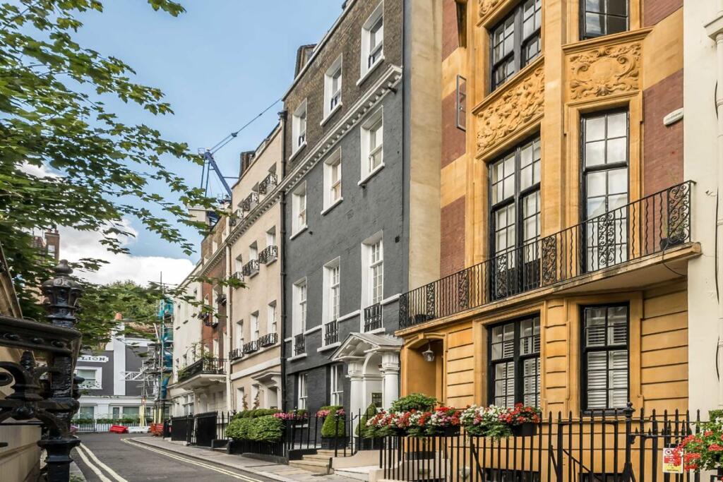 Main image of property: Charles Street, Mayfair