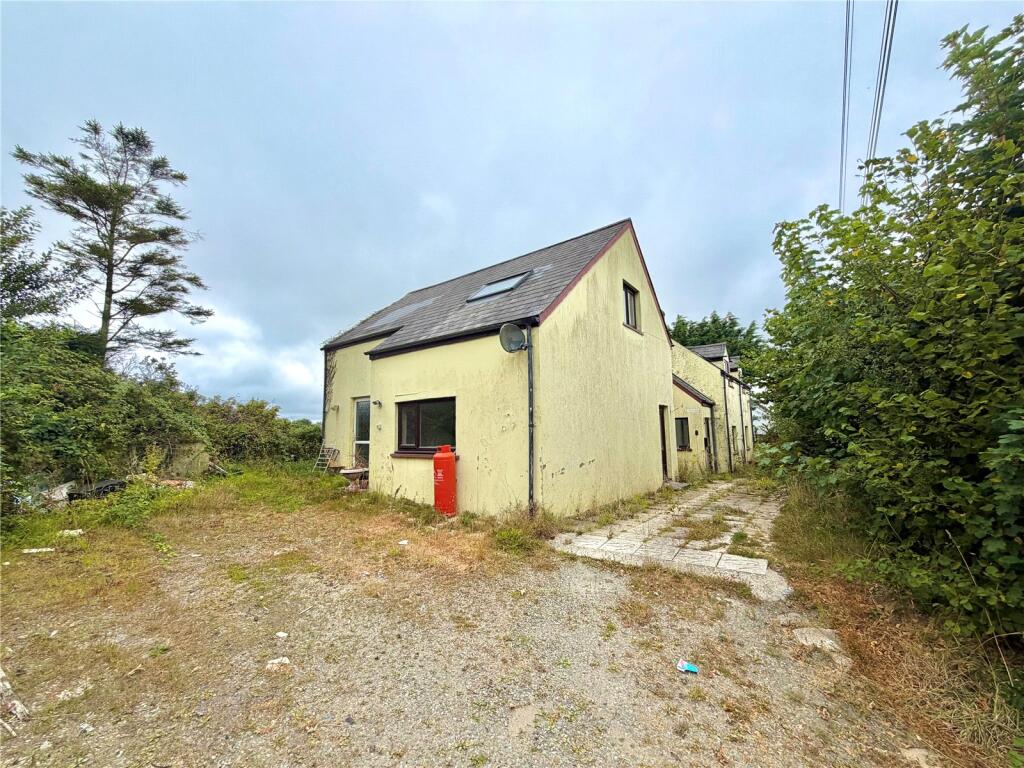 Main image of property: Blaenffos, Boncath, Pembrokeshire, SA37