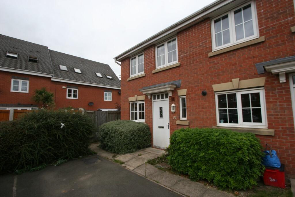 Main image of property: Stephensons Place, Coalville, LE67