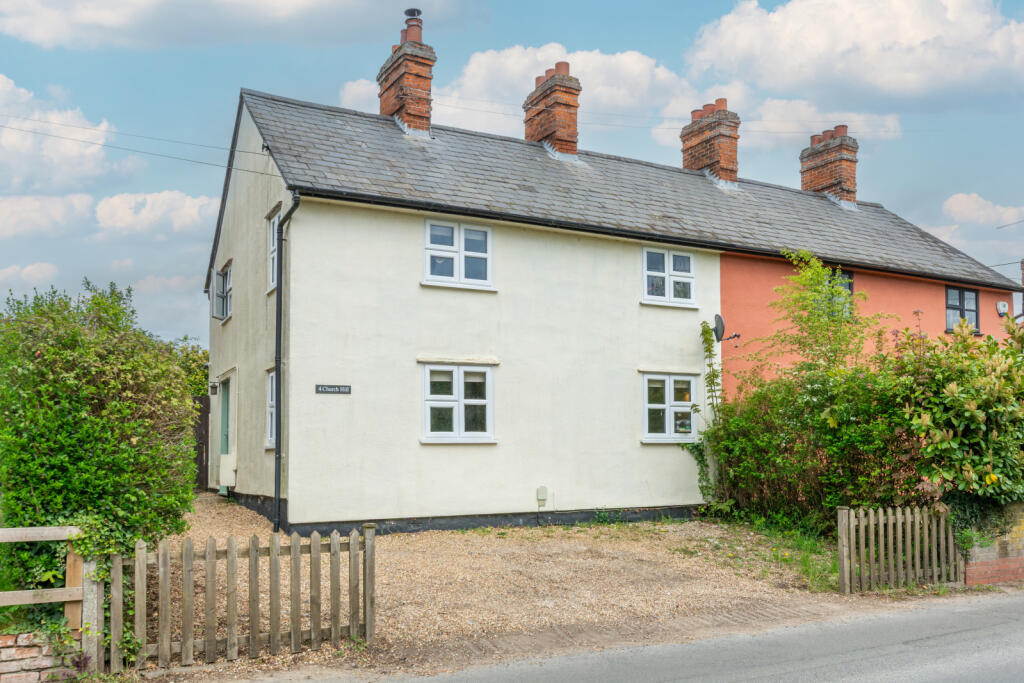 Main image of property: Church Hill, Kelvedon, Colchester, Essex, CO5