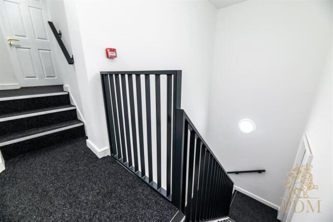 Bank Apartments Peveril St Nottingham NG7 4AH