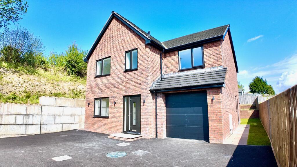 Main image of property: Albertina Court, Albertina Road, NP11