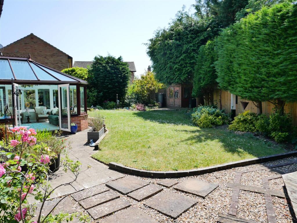 Main image of property: Quarrydale Close, Calne