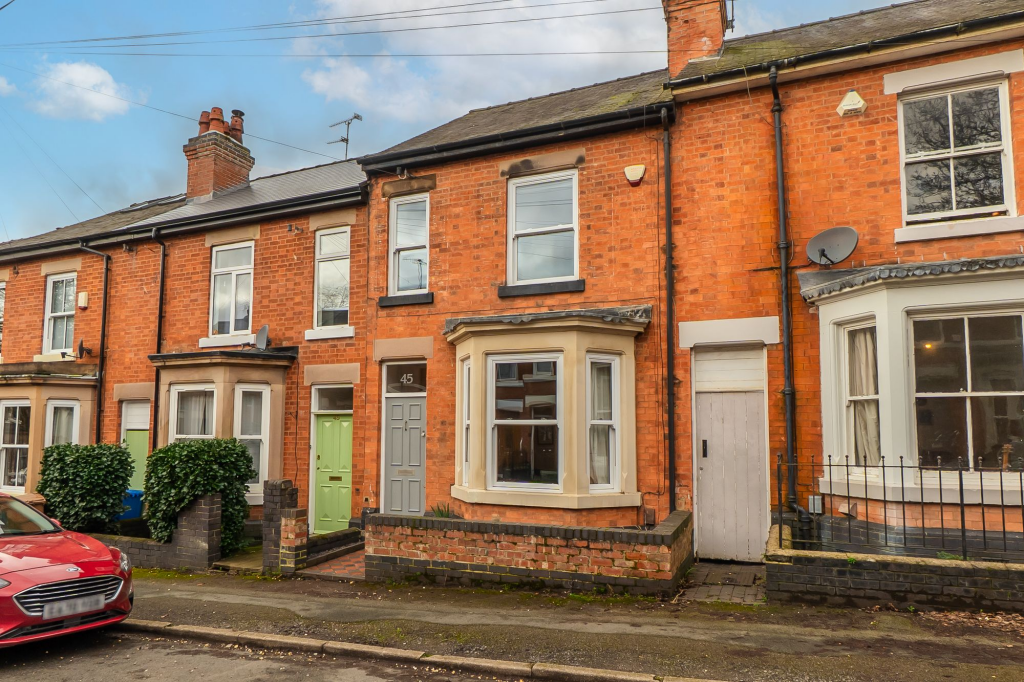 Main image of property: White Street, Derby, DE22