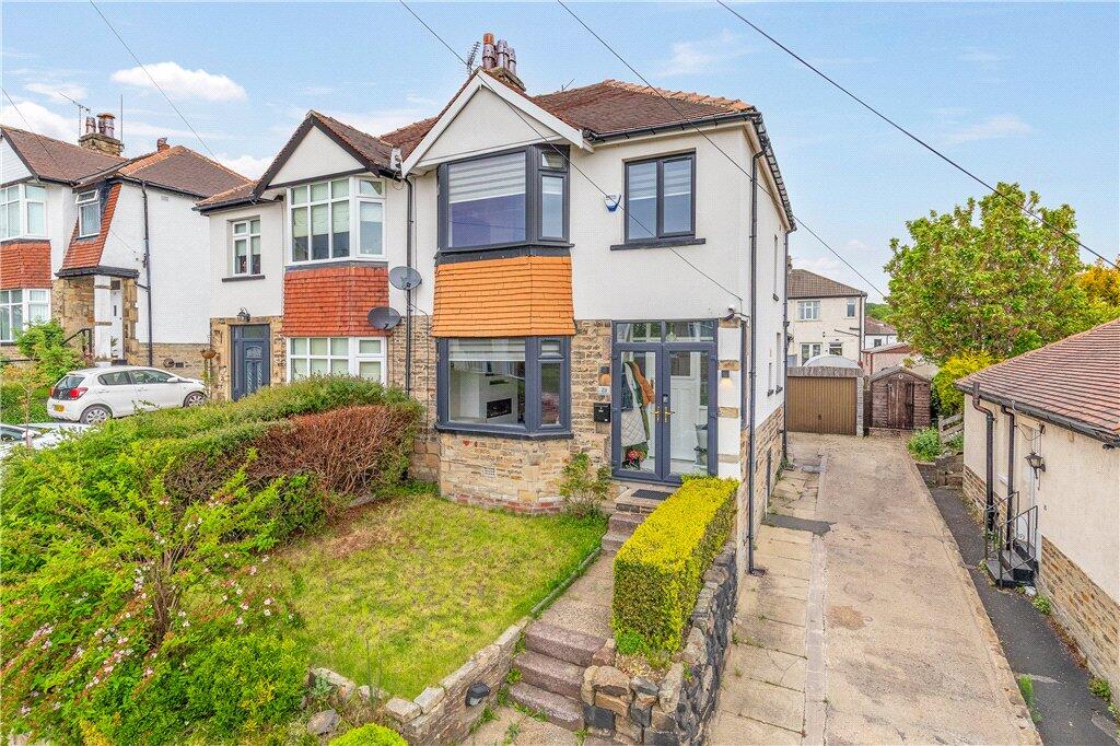 Main image of property: Hinchliffe Avenue, Baildon, West Yorkshire, BD17