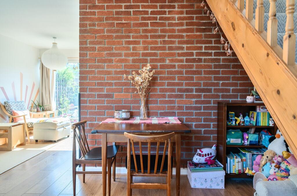 House in Backwell, West Town - More