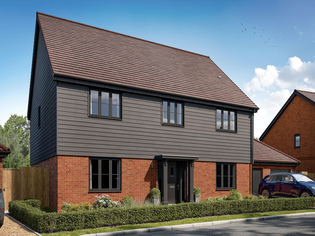 Main image of property: Church View,
London Road,
St Ippolyts, Hitchin,
Hertfordshire,
SG4 7NL
