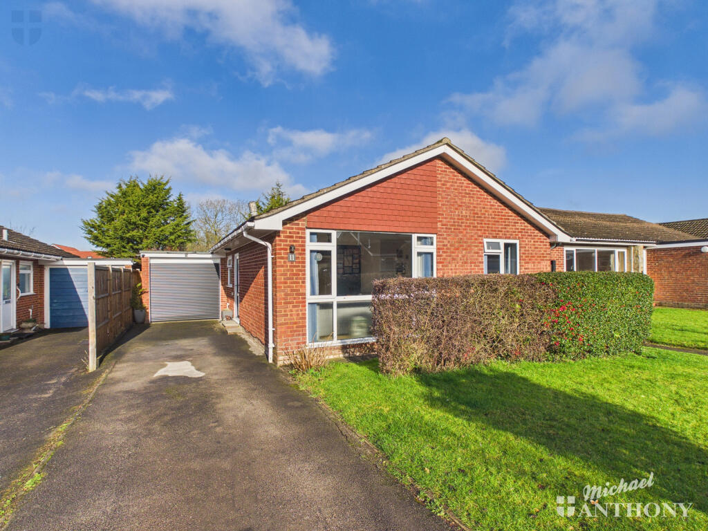 Main image of property: Irvine Drive, Stoke Mandeville