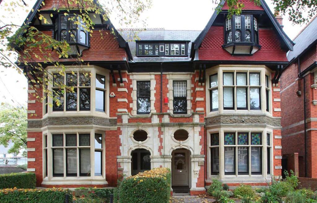 Main image of property: Cathedral Road, Pontcanna, Cardiff