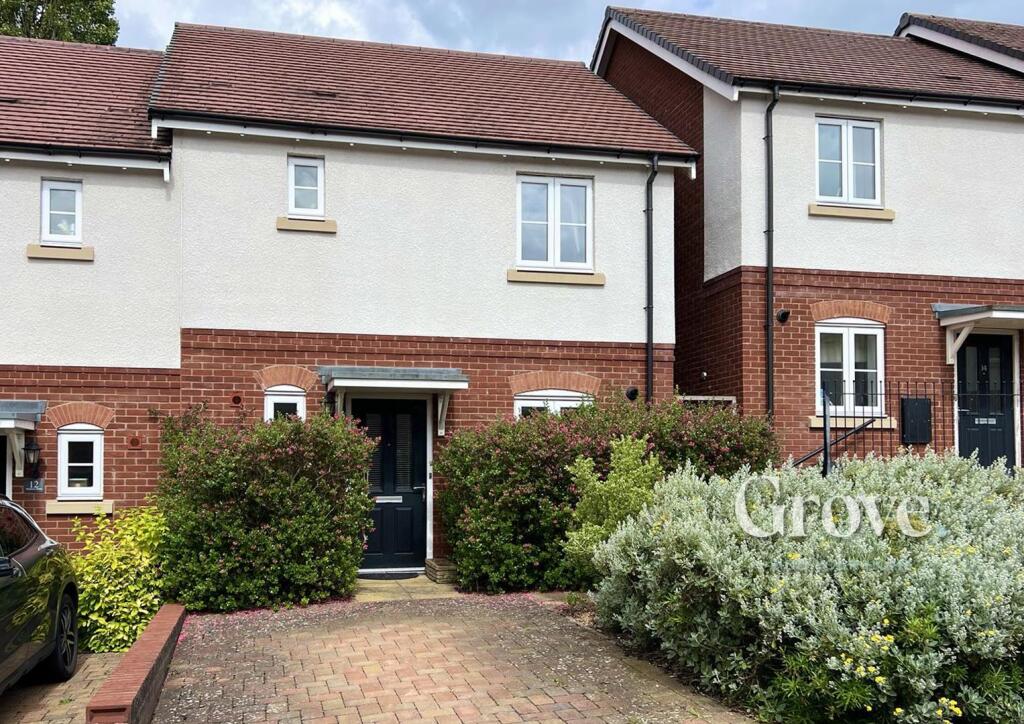 Main image of property: Waldron Mews, Hagley