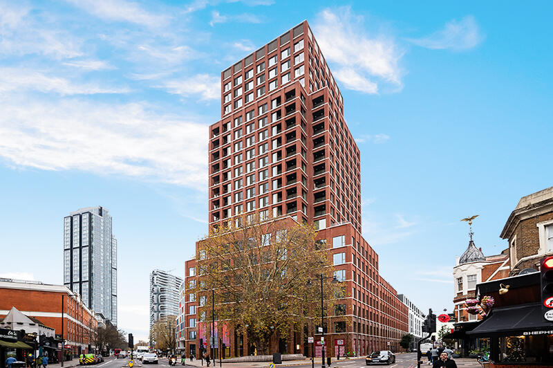 Main image of property: City Road, London, EC1V