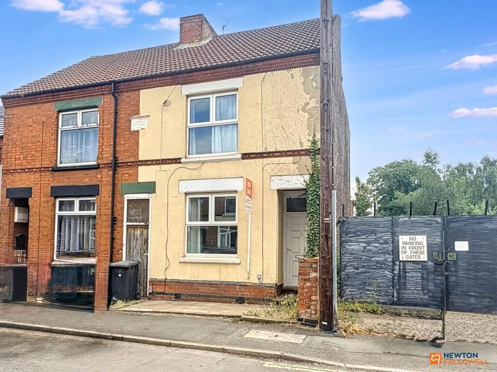 Main image of property: Highfield Street, Coalville, LE67