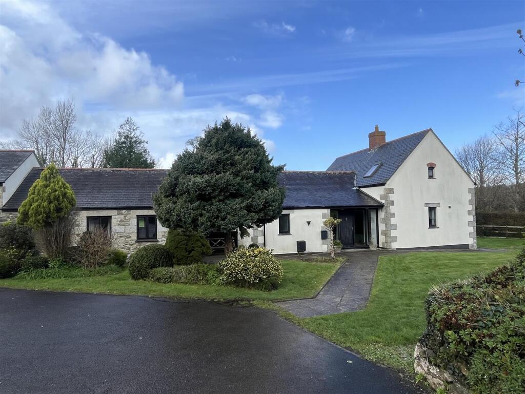 Main image of property: Chyvogue Lane, Perranwell Station, Truro