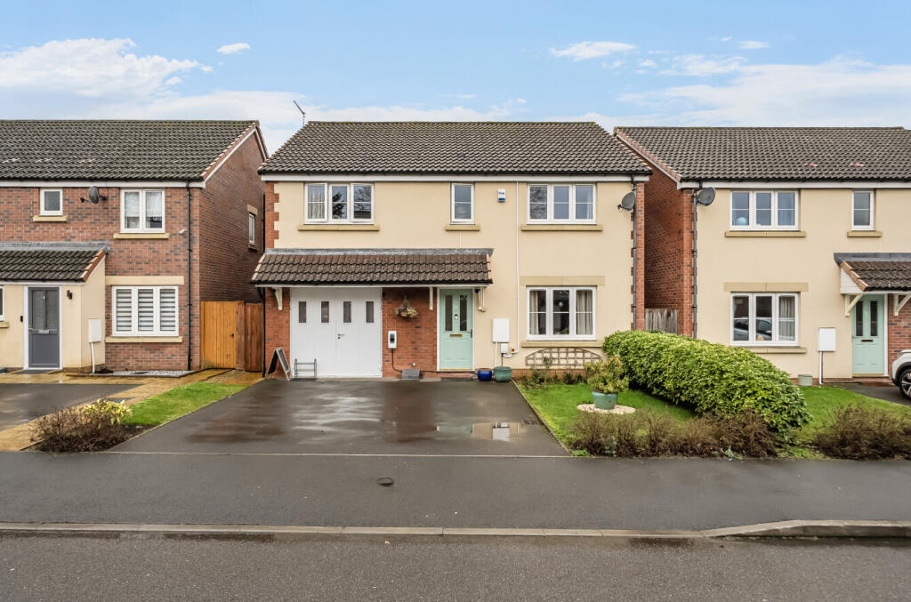 Main image of property: Polesdon Avenue, Coate, Swindon