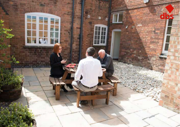 Garden Seating