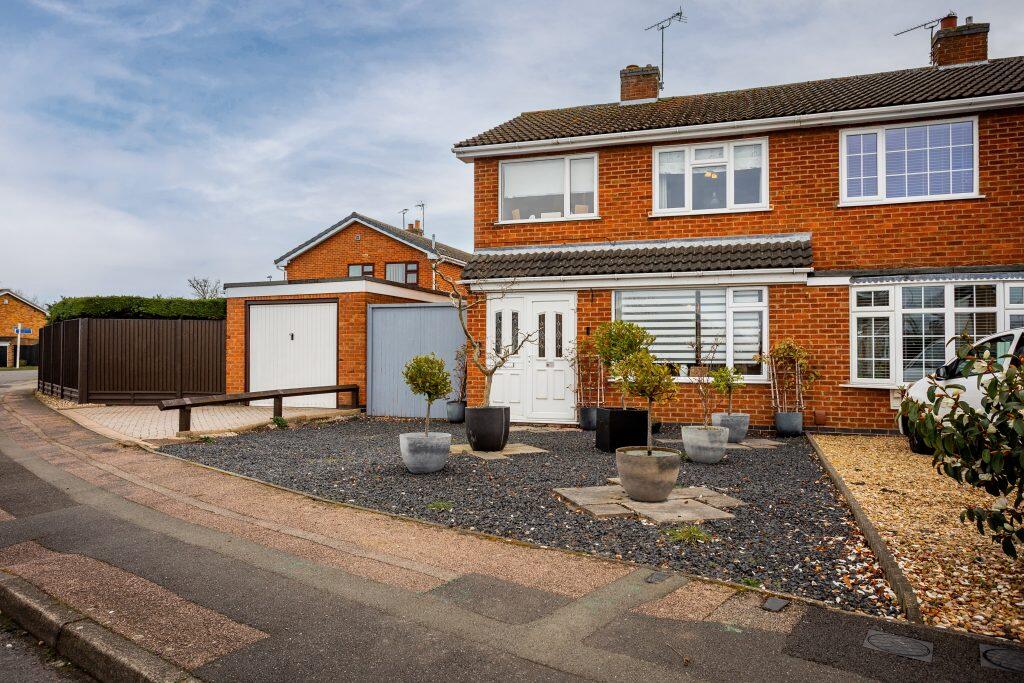 Main image of property: Avery Drive, Syston, Leicester