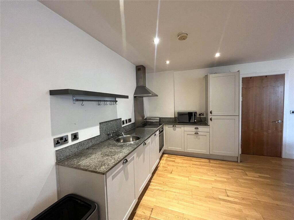 Apartment in Manchester - More