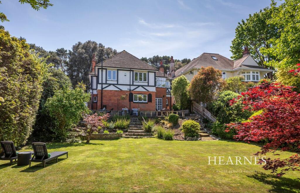 Main image of property: Queens Park West Drive, Bournemouth, BH8