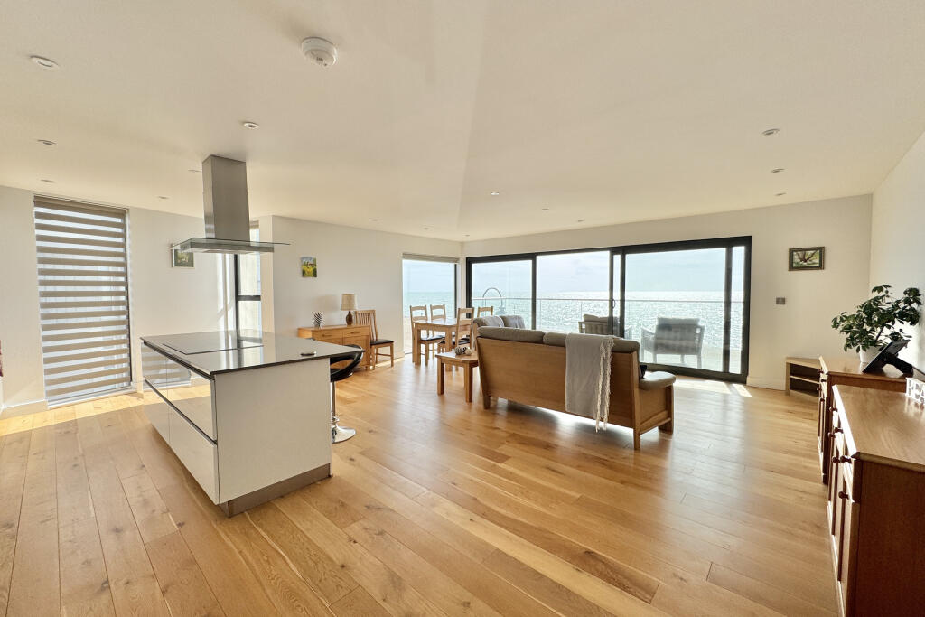 Main image of property: West Parade, Hythe, Kent